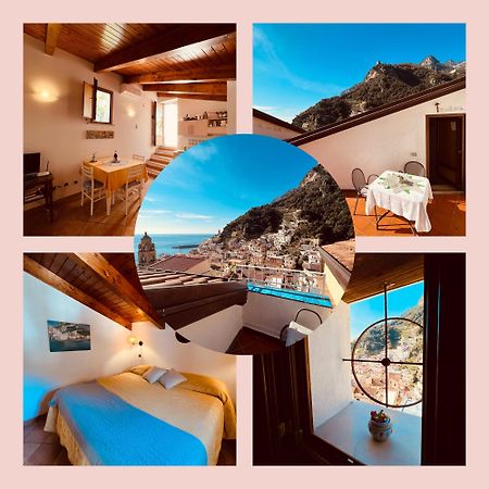 Apartament Jp House Amalfi Zewnętrze zdjęcie