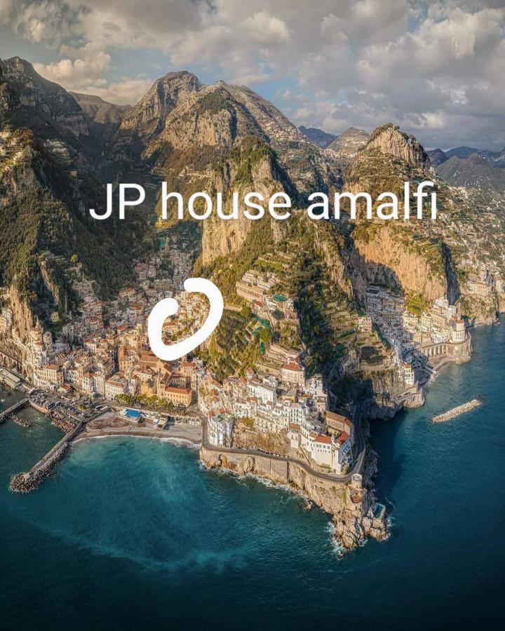 Apartament Jp House Amalfi Zewnętrze zdjęcie