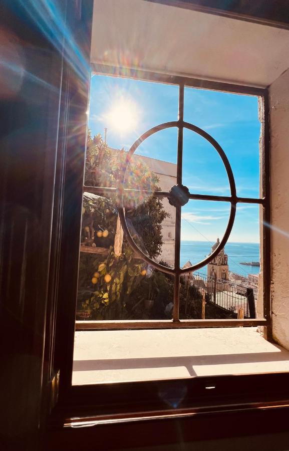 Apartament Jp House Amalfi Zewnętrze zdjęcie