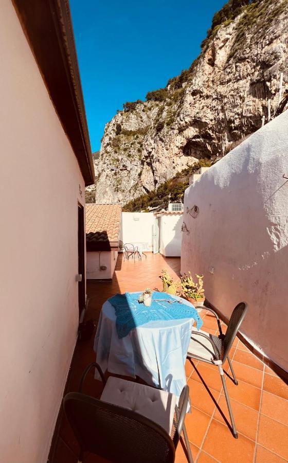 Apartament Jp House Amalfi Zewnętrze zdjęcie