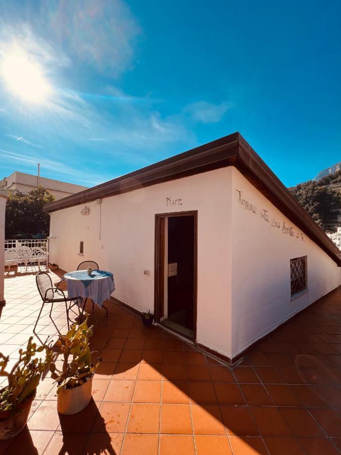 Apartament Jp House Amalfi Zewnętrze zdjęcie