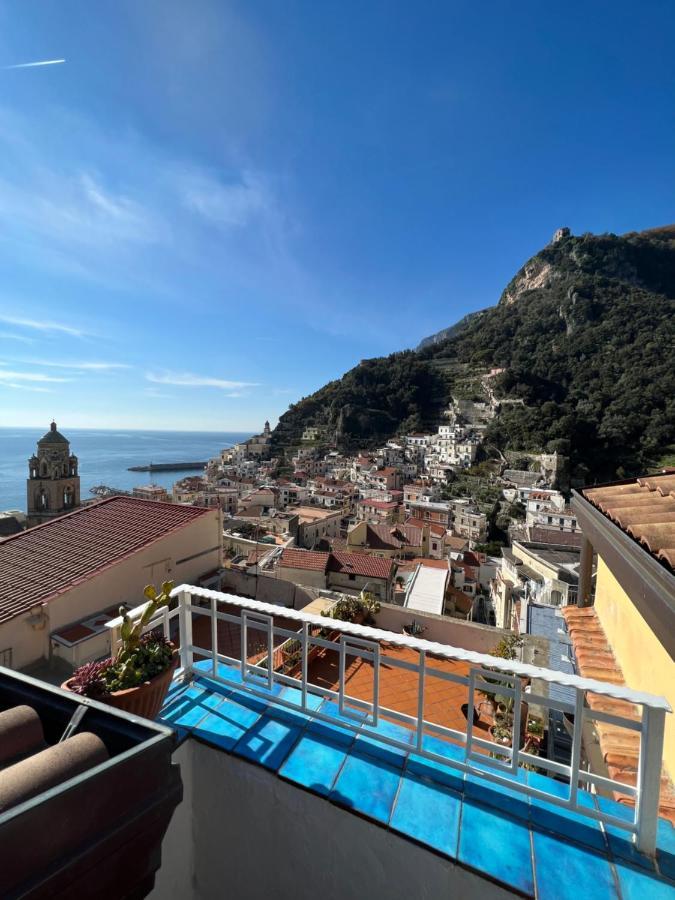 Apartament Jp House Amalfi Zewnętrze zdjęcie