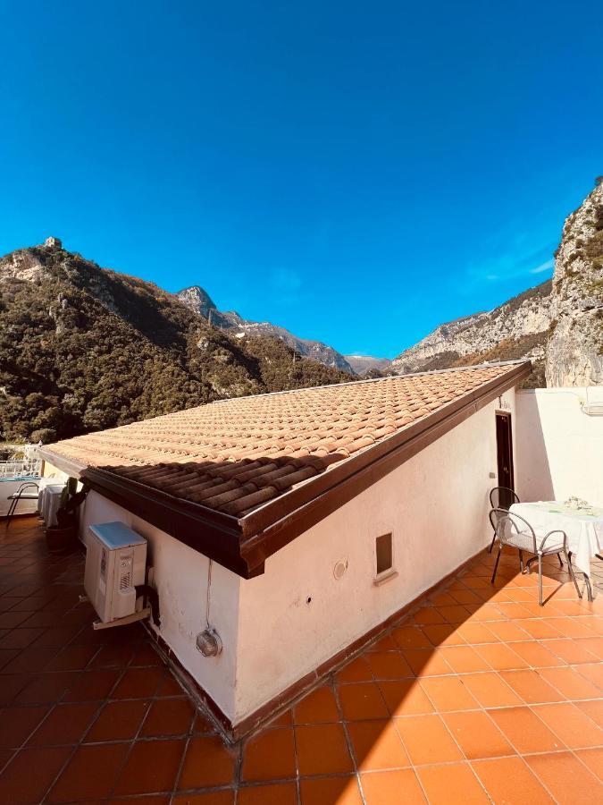 Apartament Jp House Amalfi Zewnętrze zdjęcie