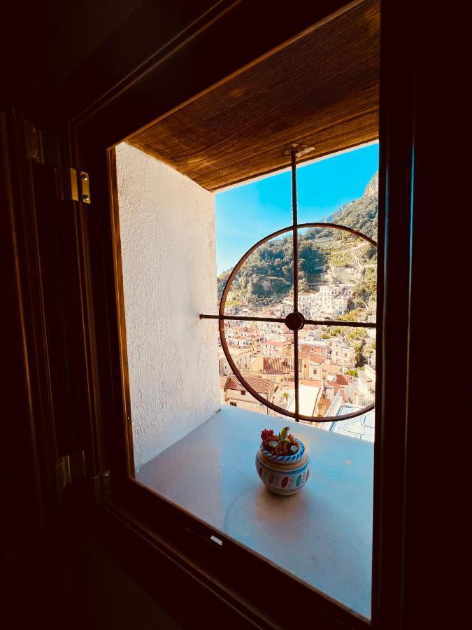 Apartament Jp House Amalfi Zewnętrze zdjęcie